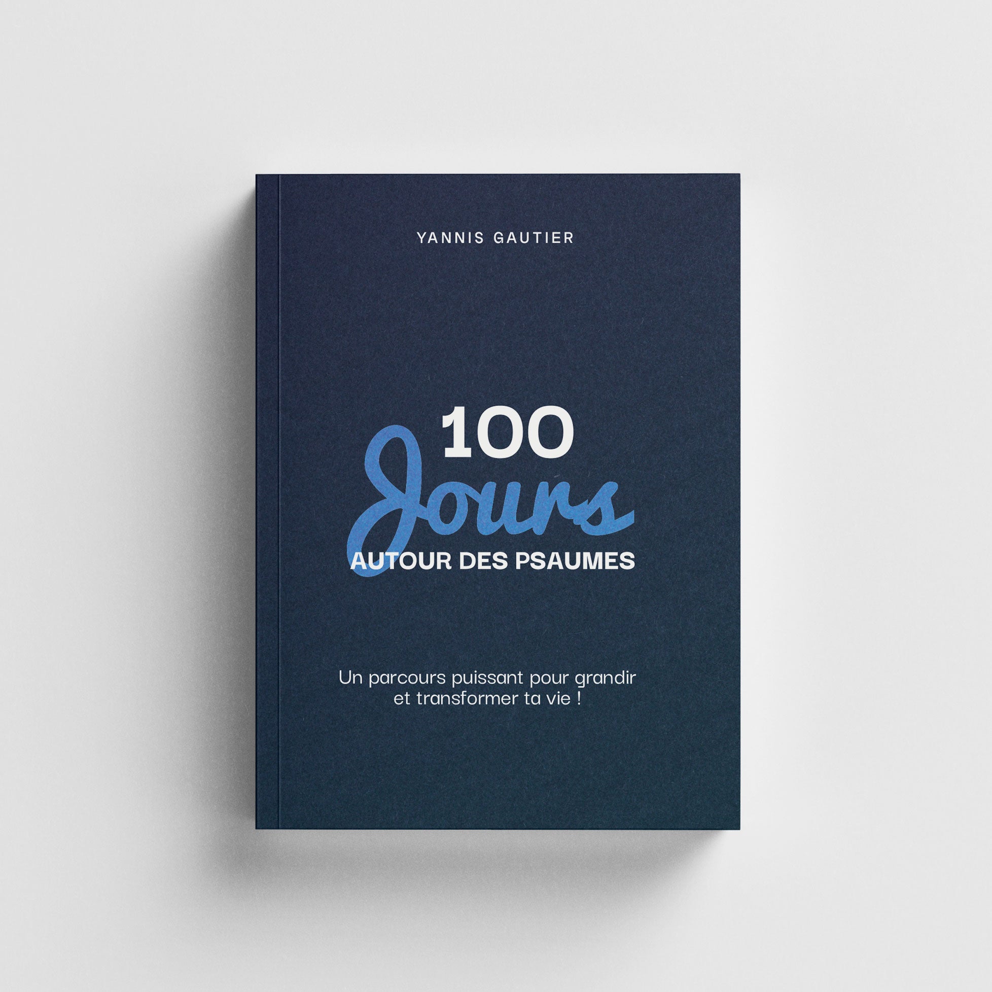 100 jours autour des Psaumes