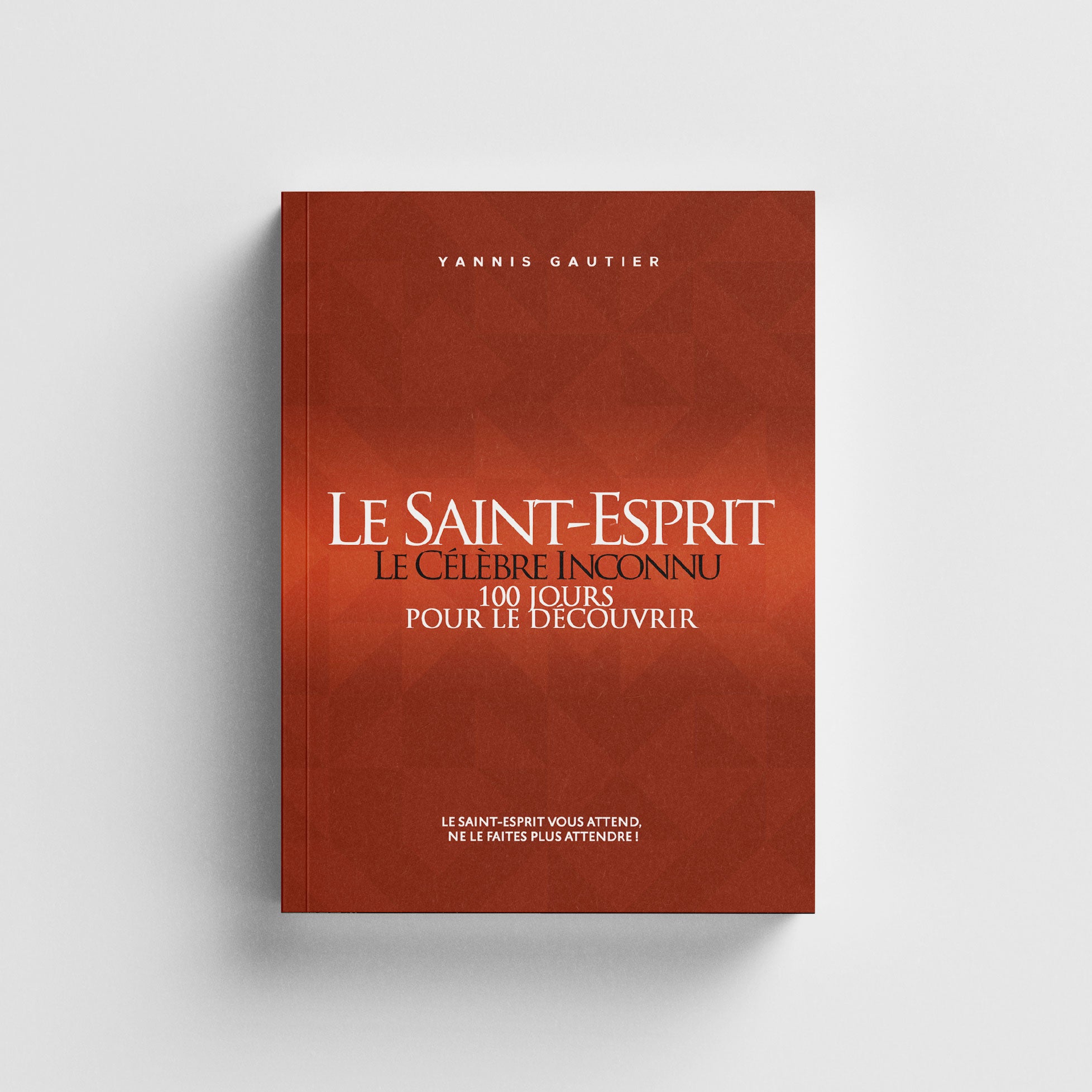 Le Saint-Esprit, le célèbre inconnu : 100 jours pour le découvrir